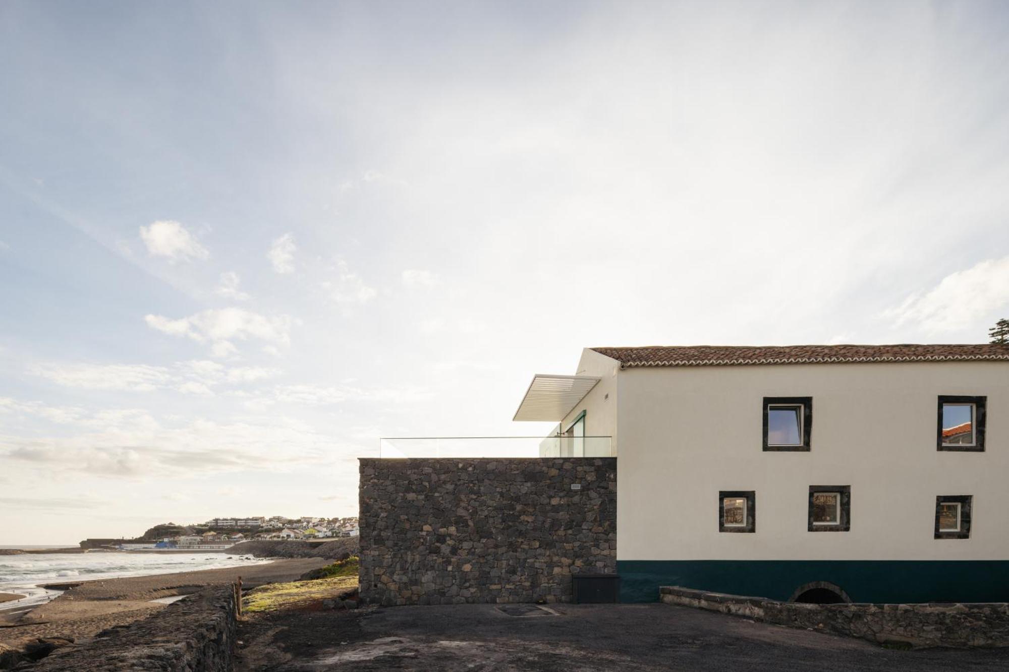 Moinho Da Areia Acomodação com café da manhã Ribeira Grande Exterior foto