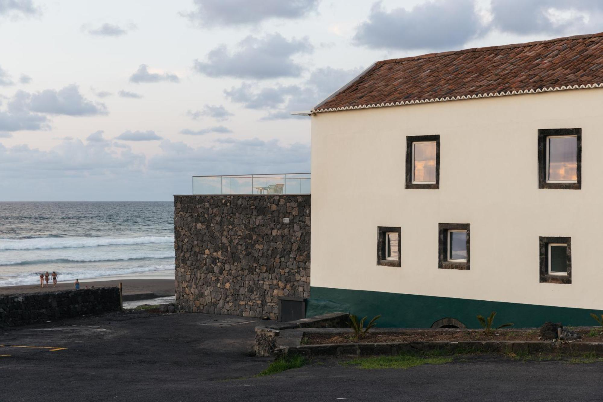 Moinho Da Areia Acomodação com café da manhã Ribeira Grande Exterior foto