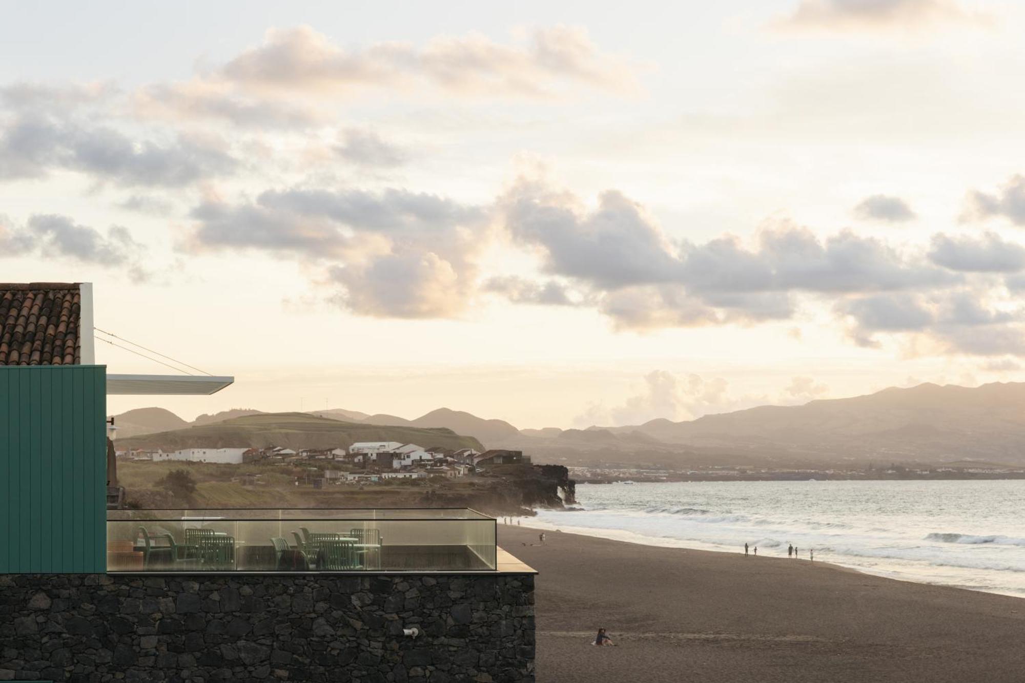 Moinho Da Areia Acomodação com café da manhã Ribeira Grande Exterior foto
