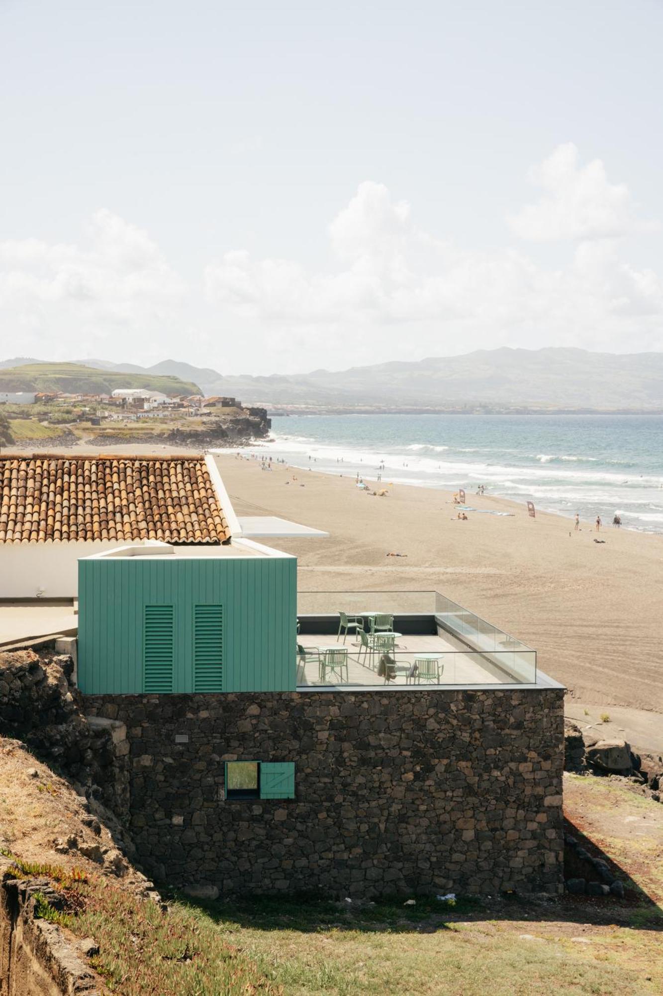 Moinho Da Areia Acomodação com café da manhã Ribeira Grande Exterior foto