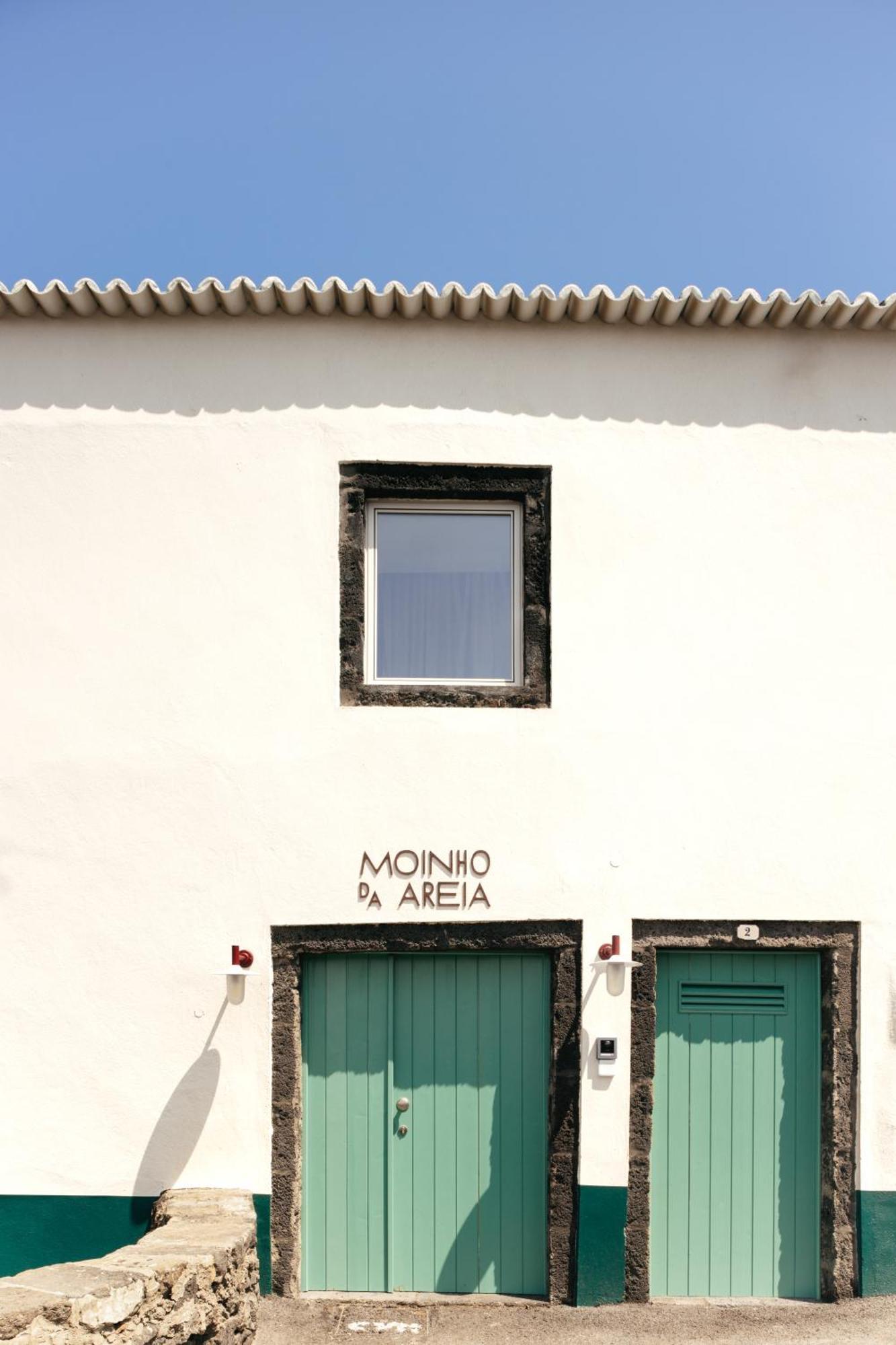 Moinho Da Areia Acomodação com café da manhã Ribeira Grande Exterior foto