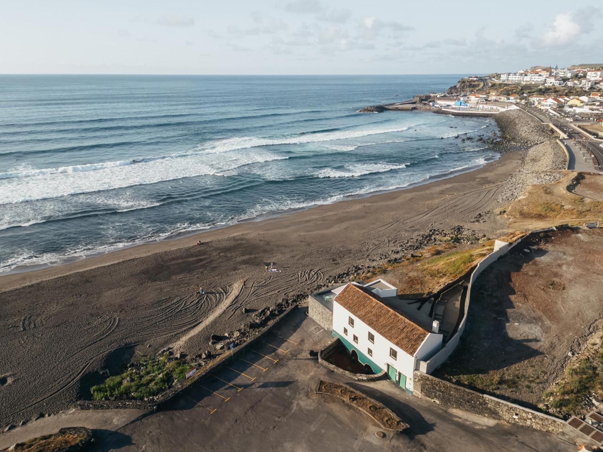 Moinho Da Areia Acomodação com café da manhã Ribeira Grande Exterior foto